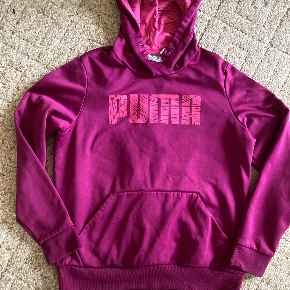 Puma sweatshirt